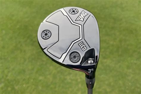 PXG Black Ops fairway woods