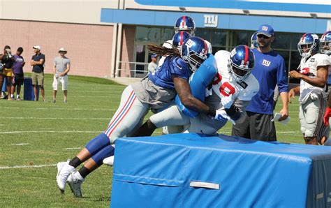 How the Giants showed they value Brooklyn native Ishaq Williams - nj.com