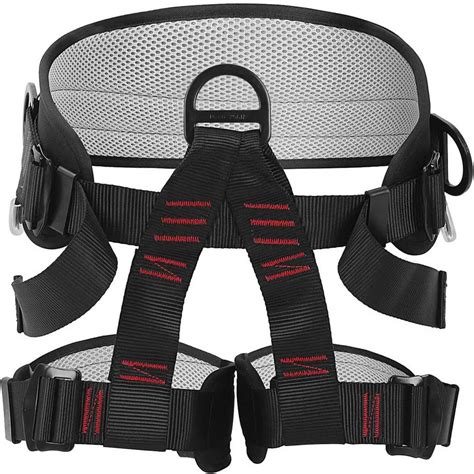 Top 10 Best Climbing Harnesses in 2021 Reviews | Guide