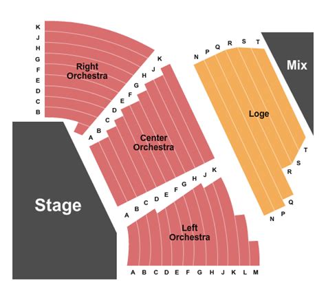 Krasnoff Theater at Tilles Center Tickets & Seating Chart - ETC