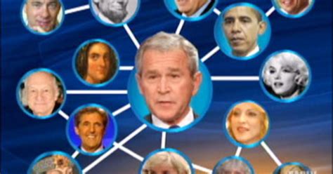 Bush's Famous Family Tree - CBS News