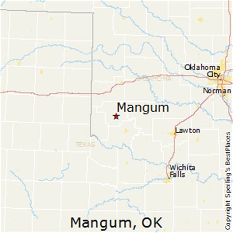 Best Places to Live in Mangum, Oklahoma