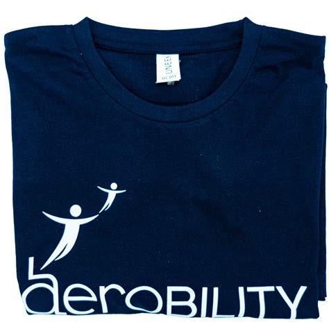 New Design Navy T-Shirt..... — Aerobility