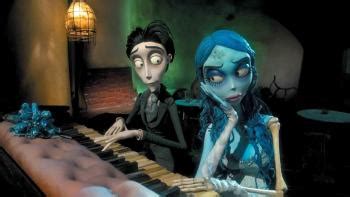 Tim Burton's Corpse Bride Movie Review | Common Sense Media