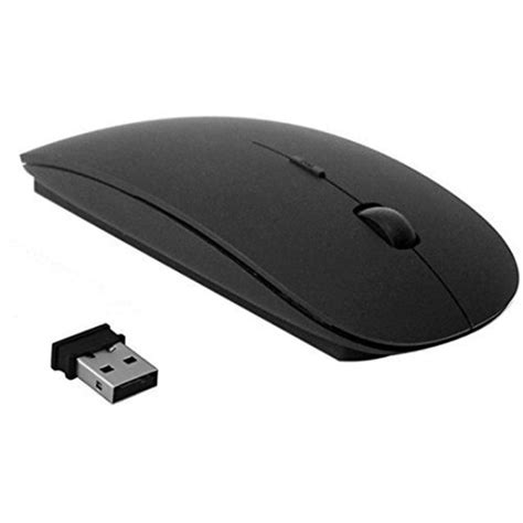 MOUSE WIRELESS RECHARGEABLE WIN | MOUSE-WRLS/RECHARGE | MIDTeks