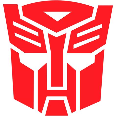 Transformers Decepticon And Autobot Logo