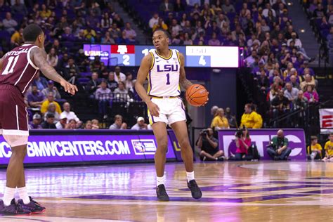 LSU handles Texas A&M behind Naz Reid - Inside The Tigers