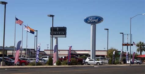 Ford-dealership-wide-shot | GilaValleyCentral.Net