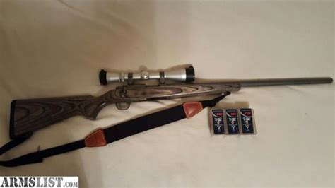 ARMSLIST - For Sale: Ruger .17 HMR