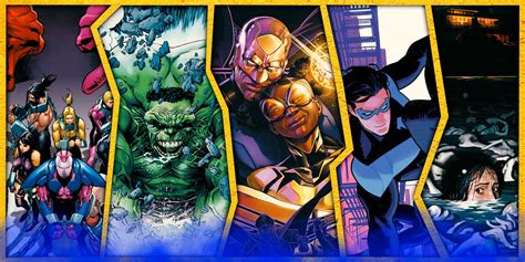 CBR's Top 100 Comics of 2021: #10-1