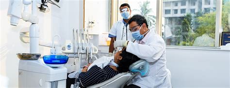 Best Dental Surgery Department in Mumbai, Dentistry Department in India - Kokilaben Hospital