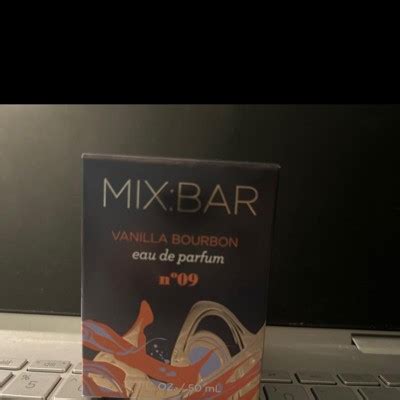 Mix:bar Edp Perfume - Vanilla Bourbon - 1.7 Fl Oz : Target