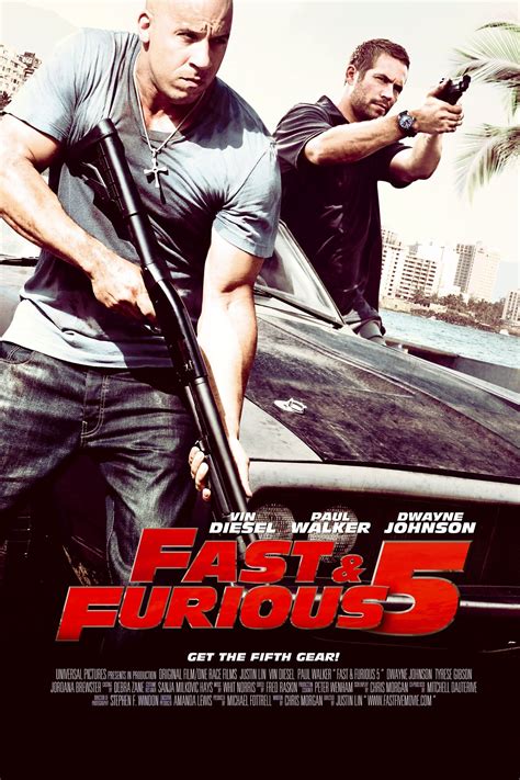 Poster The Fast And The Furious Fast & Furious X Movie Diseñado Y Vendido Por Hokyoung Kim