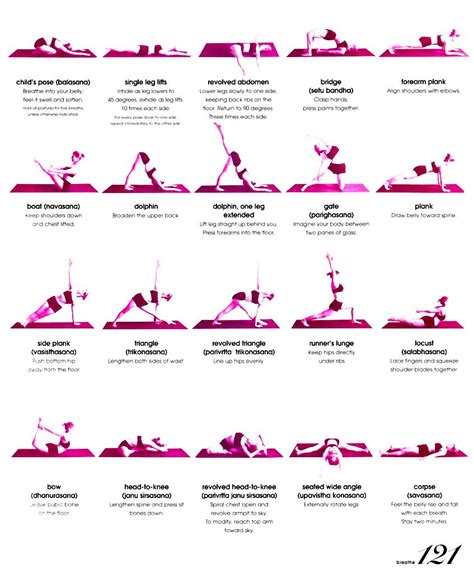 Yoga Exercises For Beginners At Home | Yoga Poses