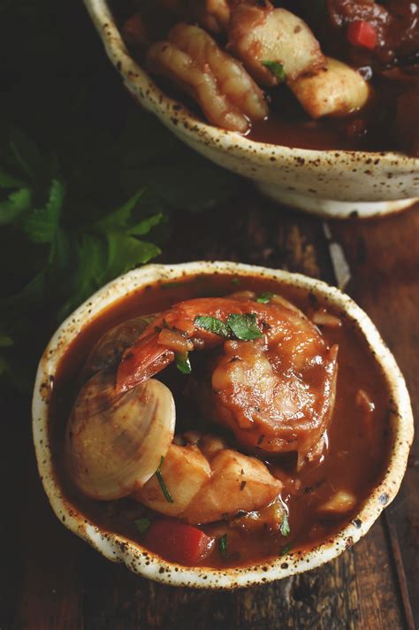 Cioppino Seafood Stew Recipe - Simply So Healthy