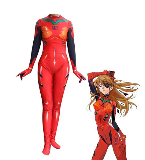 OFFICIAL Asuka Cosplay【Exclusive on Evangelion Shop】