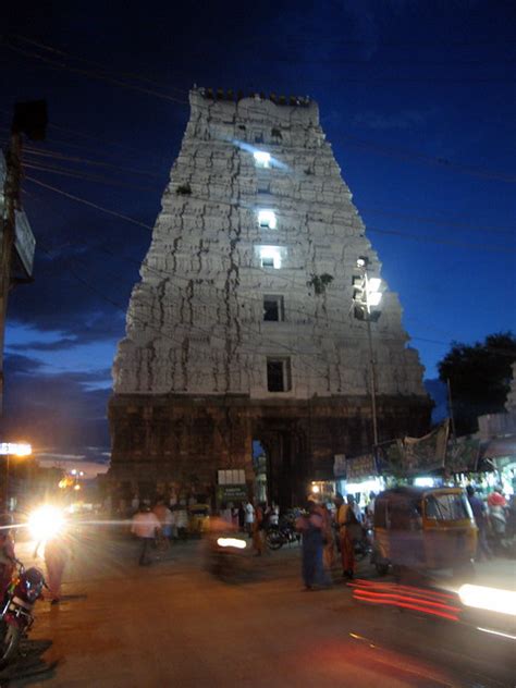 Sri Kalahasti Temple | Flickr - Photo Sharing!