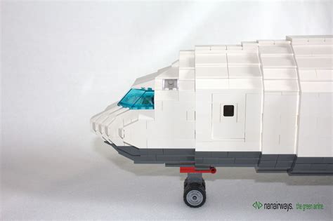 LEGO IDEAS - Airbus A320 Aircraft