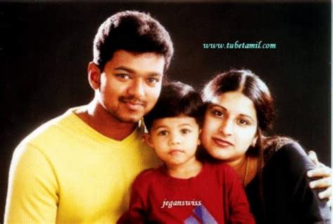 Vijays daughter divya saasha voice - old video.... | Ilayathalapathyvijay