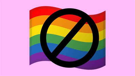 Non, il n'existe pas d'« emoji anti-LGBT