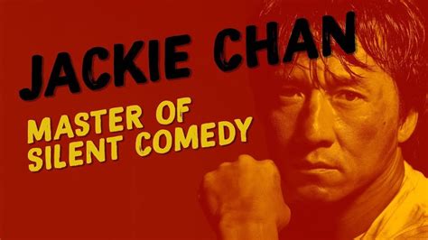 Geekery: The Comedic Genius of Jackie Chan - Bell of Lost Souls