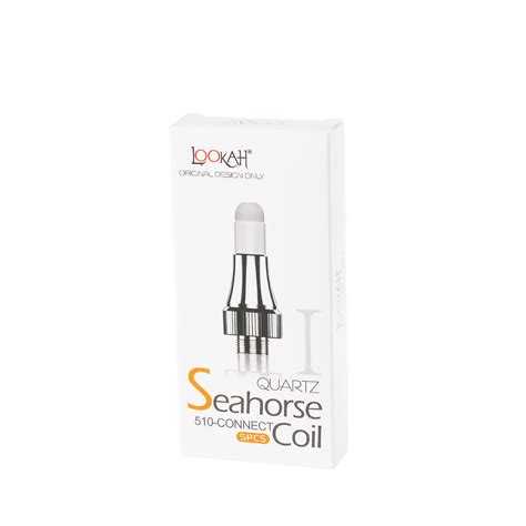 Lookah Seahorse Pro – Quartz Vape Coils 5pc | Smoking Outlet