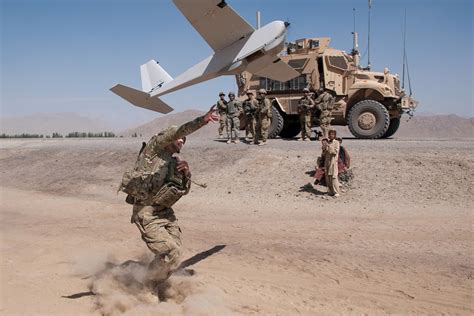 Army Prototypes New SIGINT-Based Electronic Attack Drones - Warrior ...