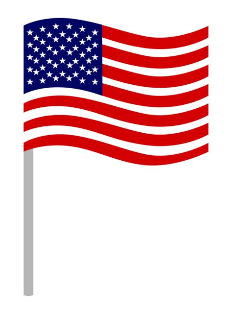 United States flag symbol PNG file. 11222118 PNG