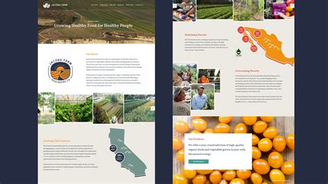 Jacobs Farm / A Case Study by Cosmic