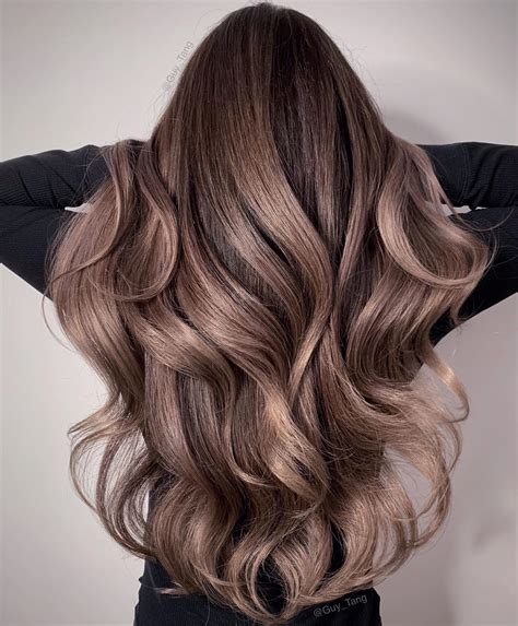 Guy Tang - Mushroom Brown🍄 You can easily achieve this...