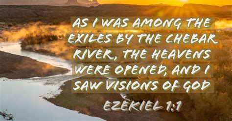 Introduction to the Book of Ezekiel | Study the Bible with me!