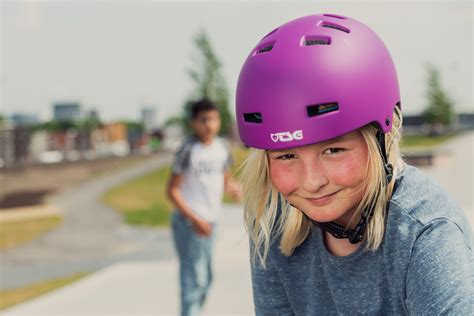 Kids Helmets - TSG - for skiing, snowboarding, biking and skating