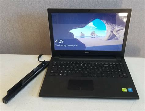 Dell Inspiron 15-3543 Intel Core i7-5500U 2.4GHz 8GB 1TB 15.6" Win10 Silver Mint | eBay