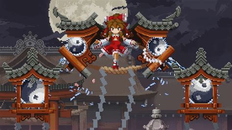 Touhou Luna Nights - Extra Boss Reimu + Extra Ending Chords - Chordify