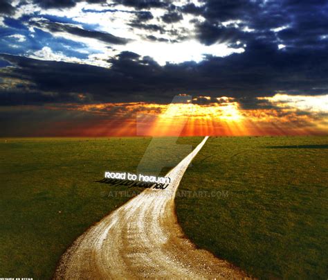 Road to heaven by attila0427 on DeviantArt