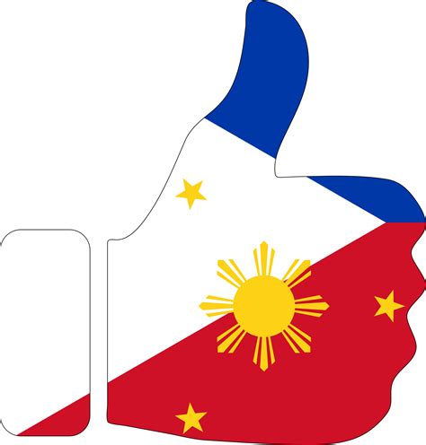 Pinoy Logo Philippine Flag Logo Design Free Transparent Png | Hot Sex ...