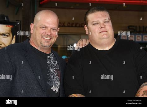 RICK HARRISON COREY HARRISON LOS ANGELES PREMIERE THE A-TEAM LOS ...