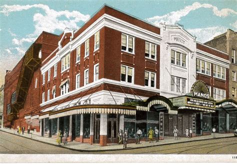 Playing the Palace: Greensburg's Palace Theatre celebrates 90 years ...