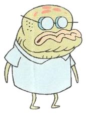 Old Man Jenkins | Encyclopedia SpongeBobia | FANDOM powered by Wikia