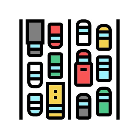 traffic jam color icon vector illustration 10384540 Vector Art at Vecteezy