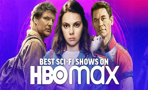 Must-Watch Sci-Fi Shows on HBO Max