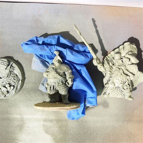 3D Print of September Release - Titan Forge Miniatures - Amazons and ...