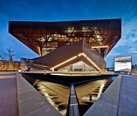 Las Colinas Convention Center Texas - e-architect