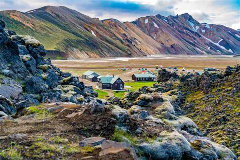 Camping in Landmannalaugar- Ultimate Guide