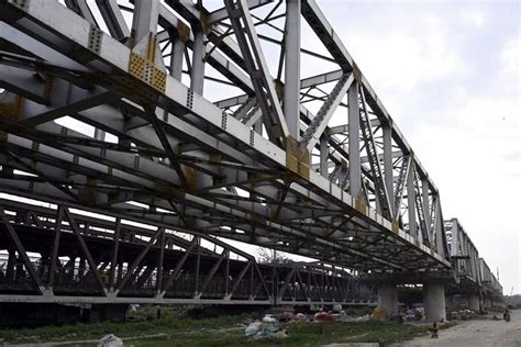 Delhi’s New Yamuna Bridge Nears Completion After Two Decades of Delays