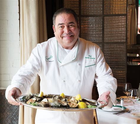 Emeril Lagasse | Leaders of Wine | Wine Spectator's 40th Anniversary