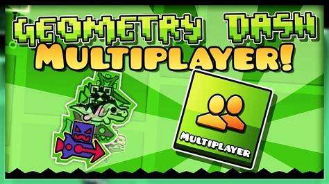 Geometry dash multiplayer^) Insanity 2 player! - YouTube