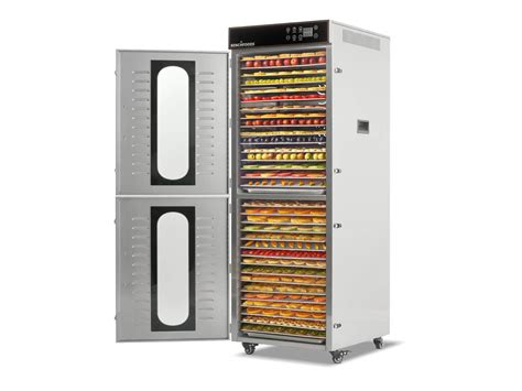 The Best Commercial Dehydrators - Huge discount | Sale on now | 3-year commercial warranty