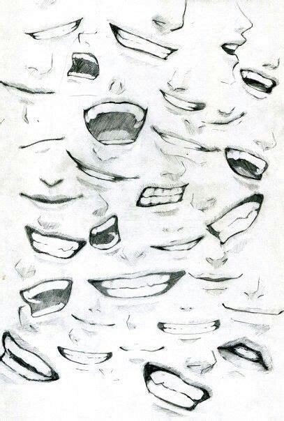 Drawing | Lips drawing, Drawing expressions, Drawings