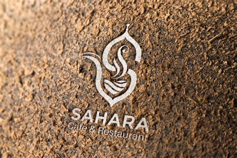 LOGO SAHARA :: Behance